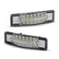 Preview: LED Kennzeichenbeleuchtung für Mercedes CLK | C208 A208 | BJ 1997-2003 für Mercedes SLK | R170 | BJ 1996-2000